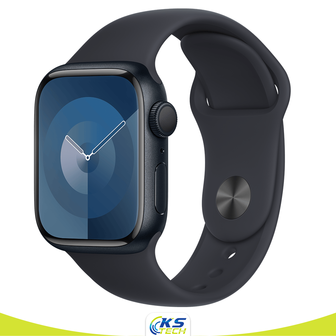 APPLE WATCH SERIE 9 45MM GPS MODEL MIDNIGHT