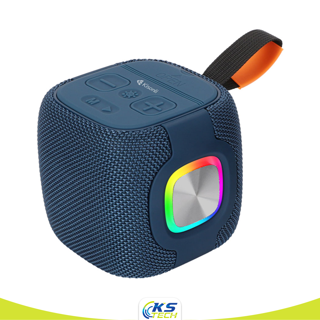 BAFFLE BLUETOOTH KISONLI G17
