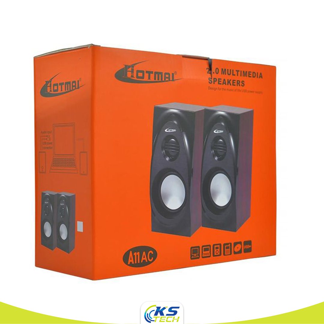 BAFFLE ORDINATEUR A11