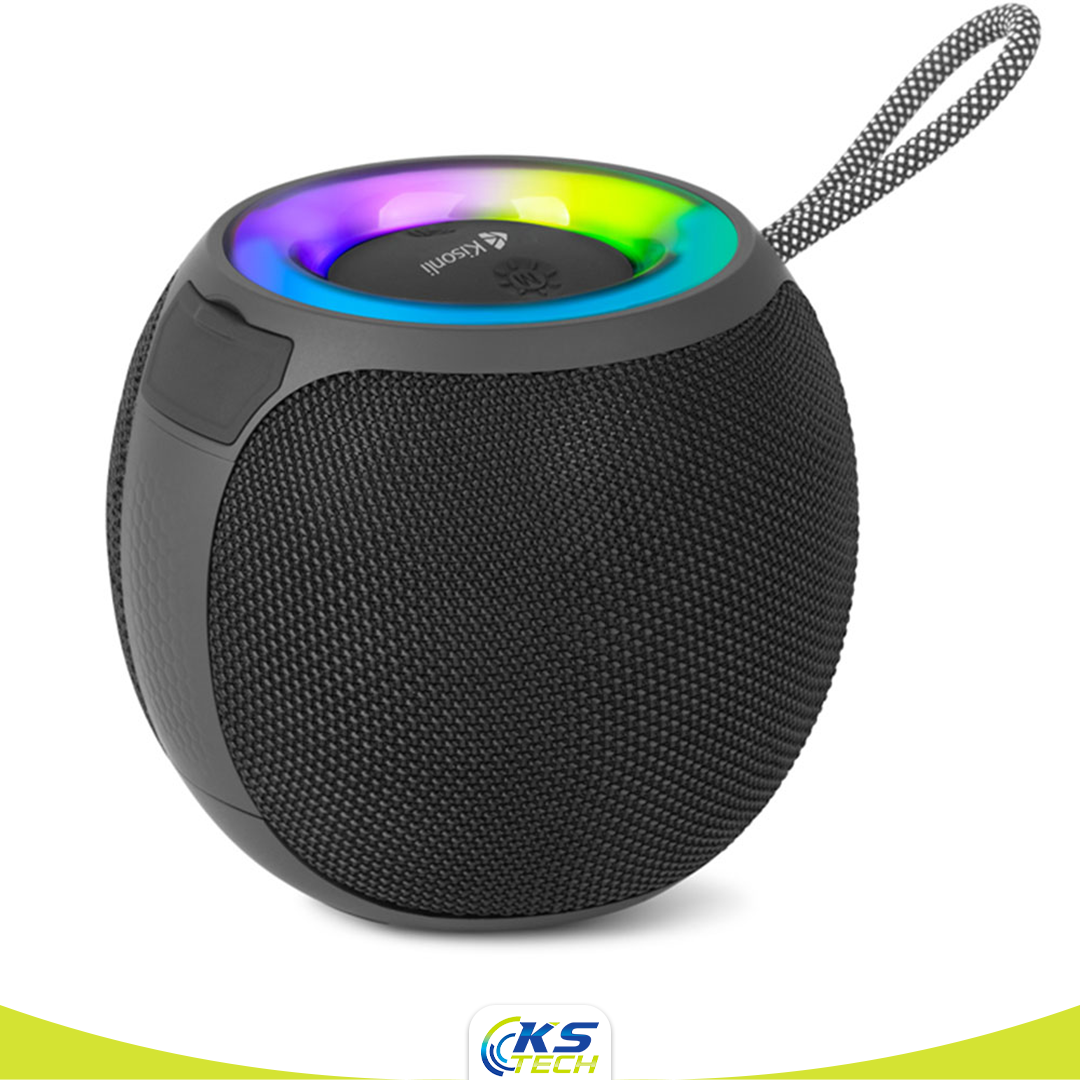 BAFLE BLUETOOTH KISONLI G16