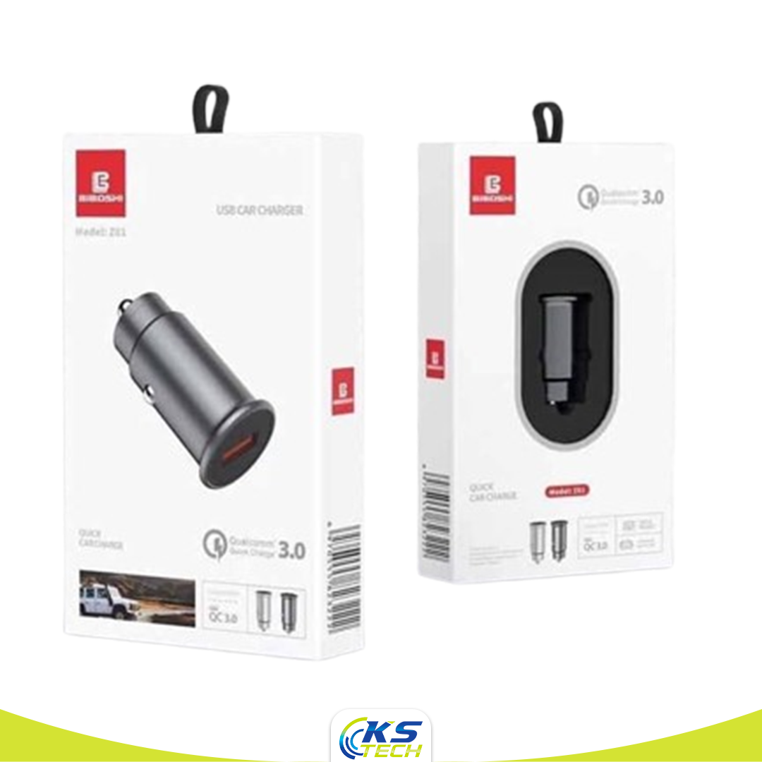 BIBOSHI ALUMZIGAR Z04 PD CAR USB C