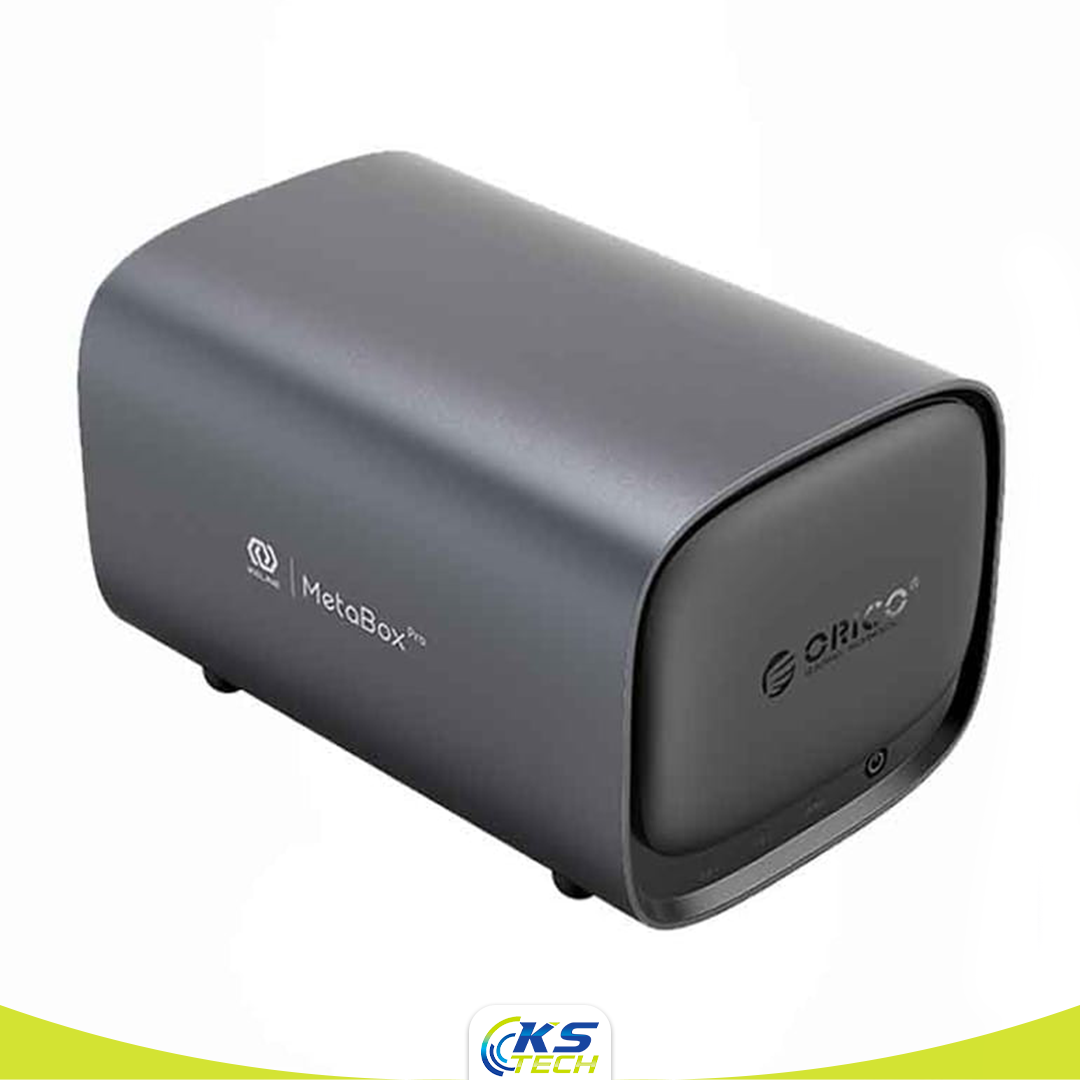 Boîtier ORICO NAS MetaBox Pro HS20