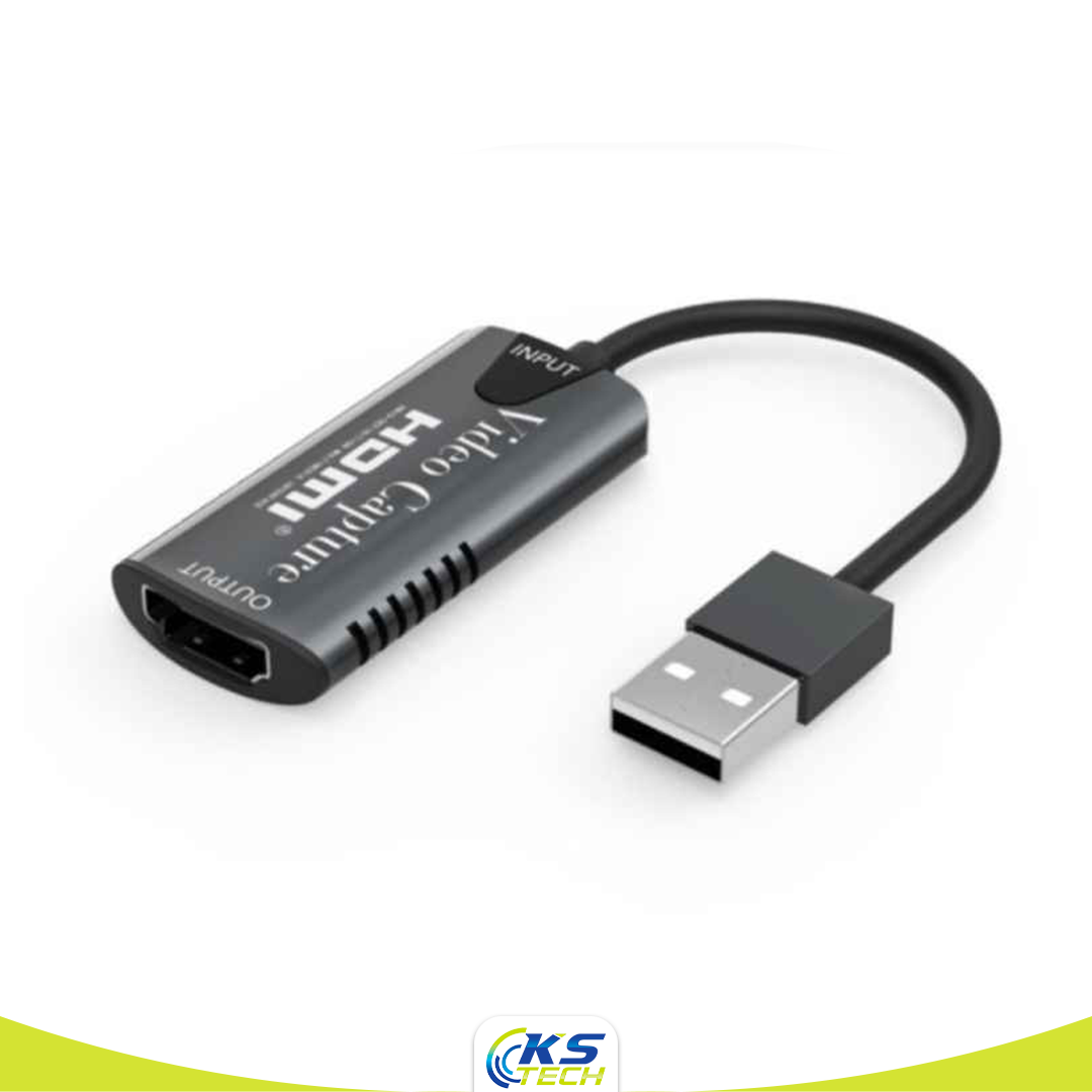 Câble Airsky HU04 – USB Video Capture 4K 60Hz
