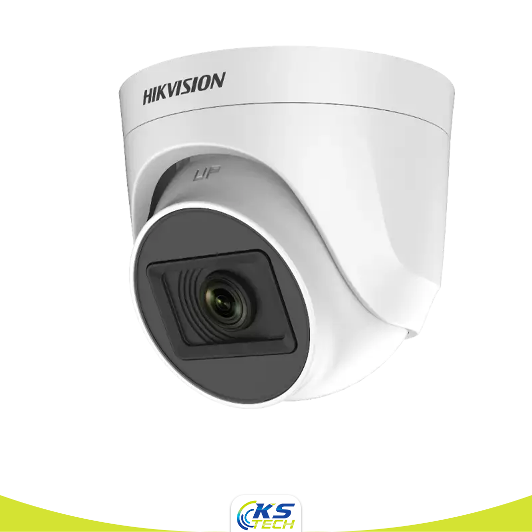 CAMERA HIKVISION ANALOGIQUE 2MP DOM DS-2CE76D0T EXIPF (2.8mm)