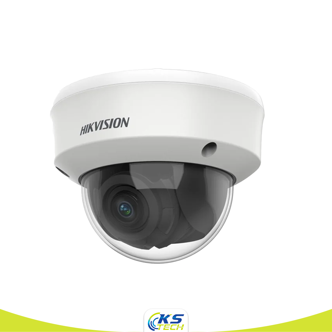 CAMERA HIKVISION ANALOGIQUE 5MP DOM DS-2CE76K0T-LPFS(2.8mm)