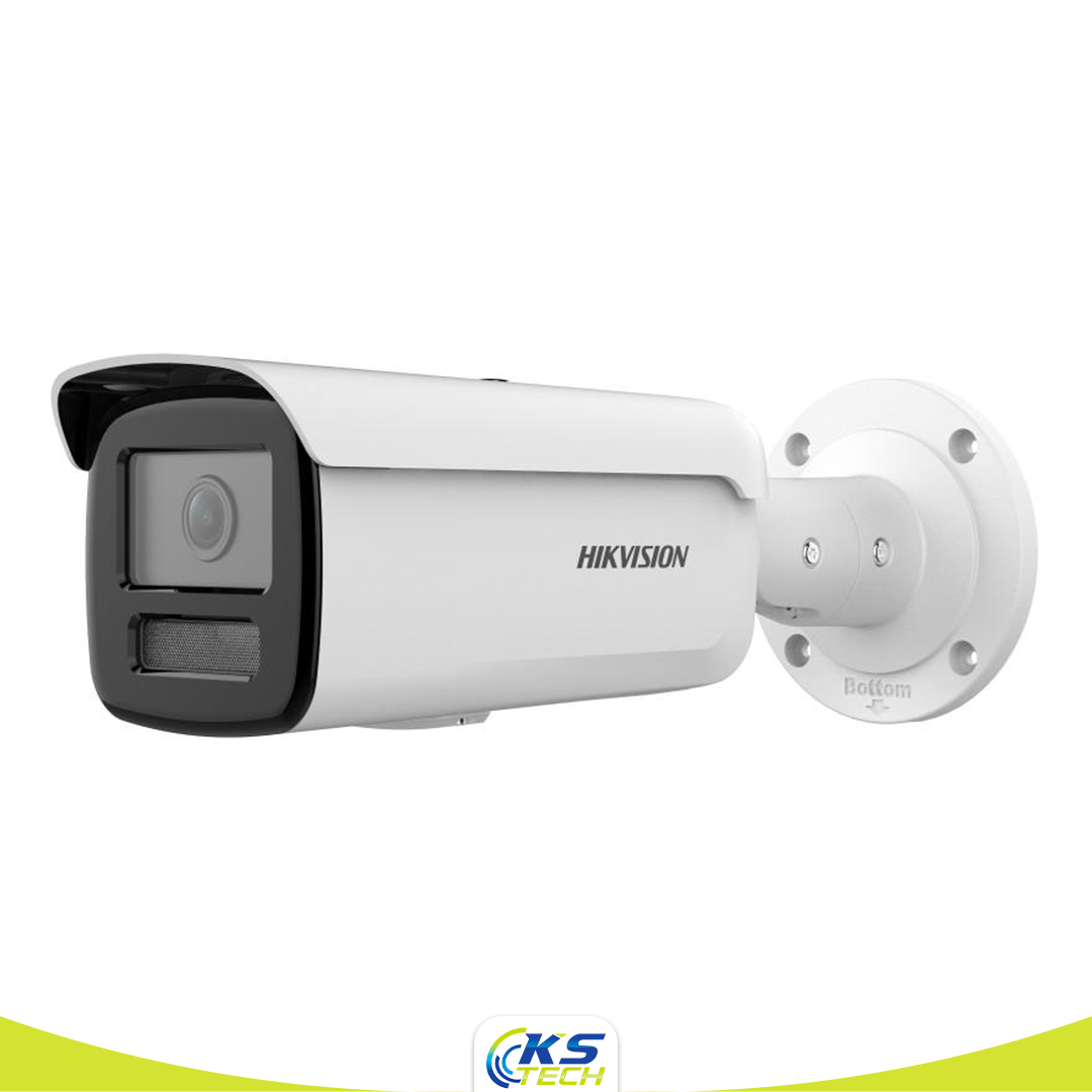 CAMERA HIKVISION ANALOGIQUE 5MP EXTERIEUR DS-2CE16K0T-LPFS(3.6mm)