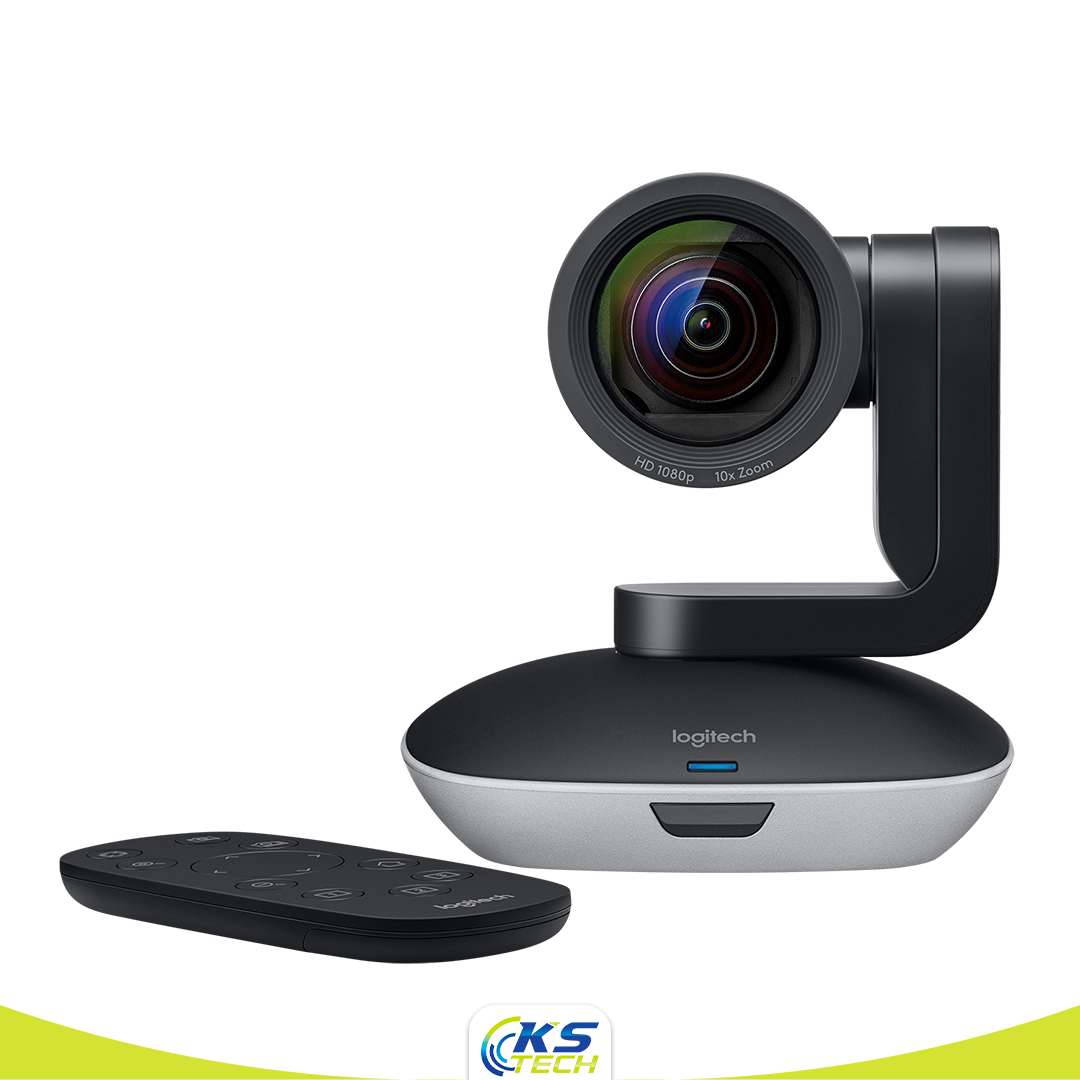 CAMERA VIDEO CONFERENCE LOGITECH PTZ PRO 2