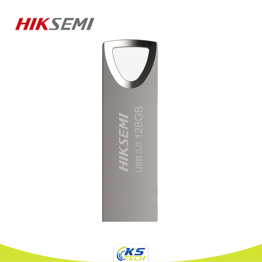 Clé USB Flash Drive HS/USB - E327C HIKSEMI 128GB U3 Silver