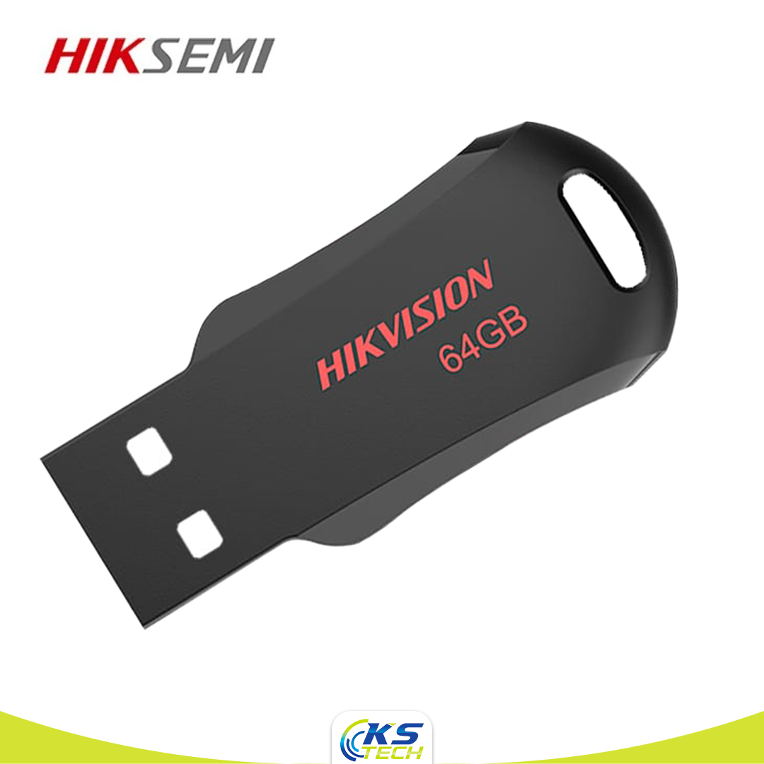 Clé USB Flash Drive HS/USB - M200R STD HIKSEMI / HIKVISION 64GB
