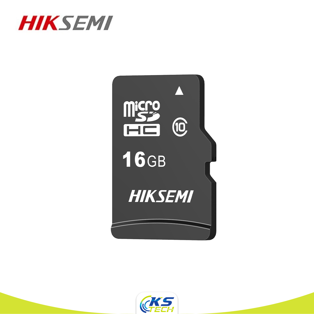 Carte Mémoire Micro SD HD 10MB/s HS-TF C HIKSEMI / HIKVISION NEO 64GB