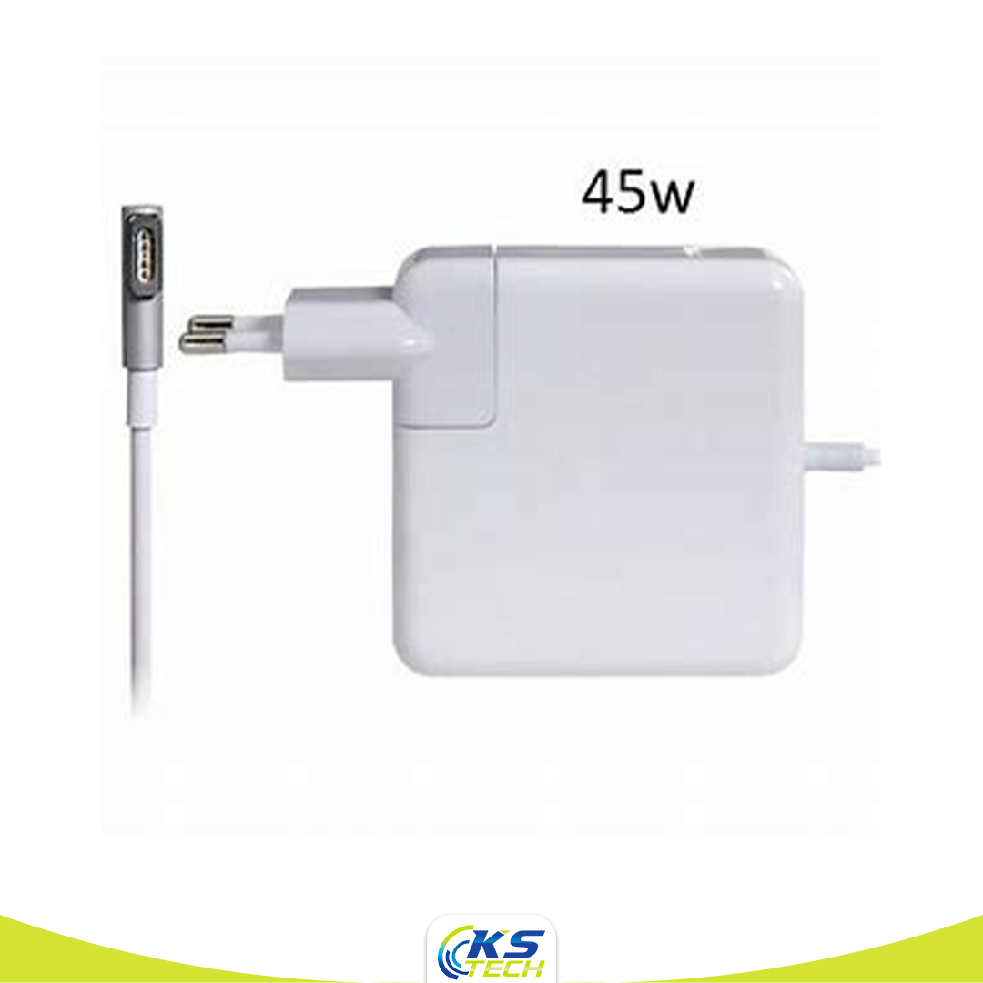 CHARGEUR APPLE MAGSAF1 45W HIGHT COPIE