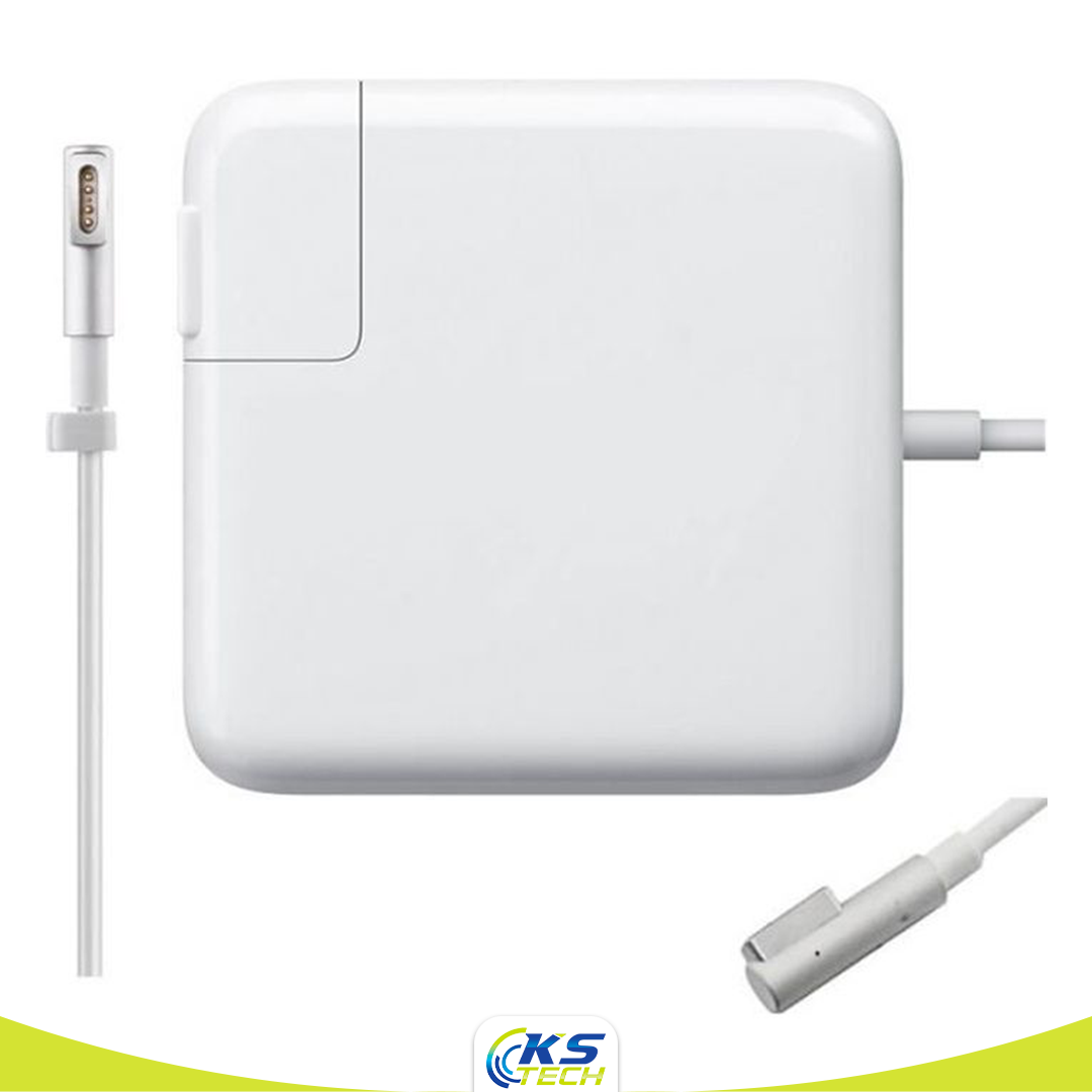 CHARGEUR APPLE MAGSAF1 60W ORIGINAL