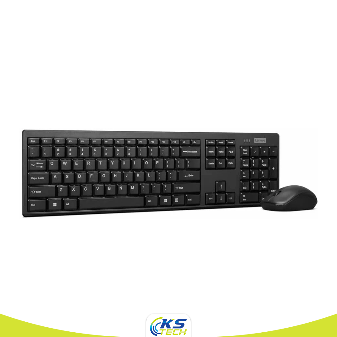CLAVIER LENOVO 100 COMBO SANS FILE + SOURS FRANCAIS
