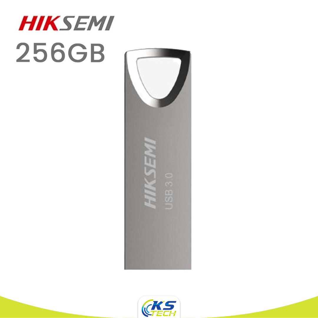 Clé USB Flash Drive HS/USB - E307C HIKSEMI 256GB U3 Silver