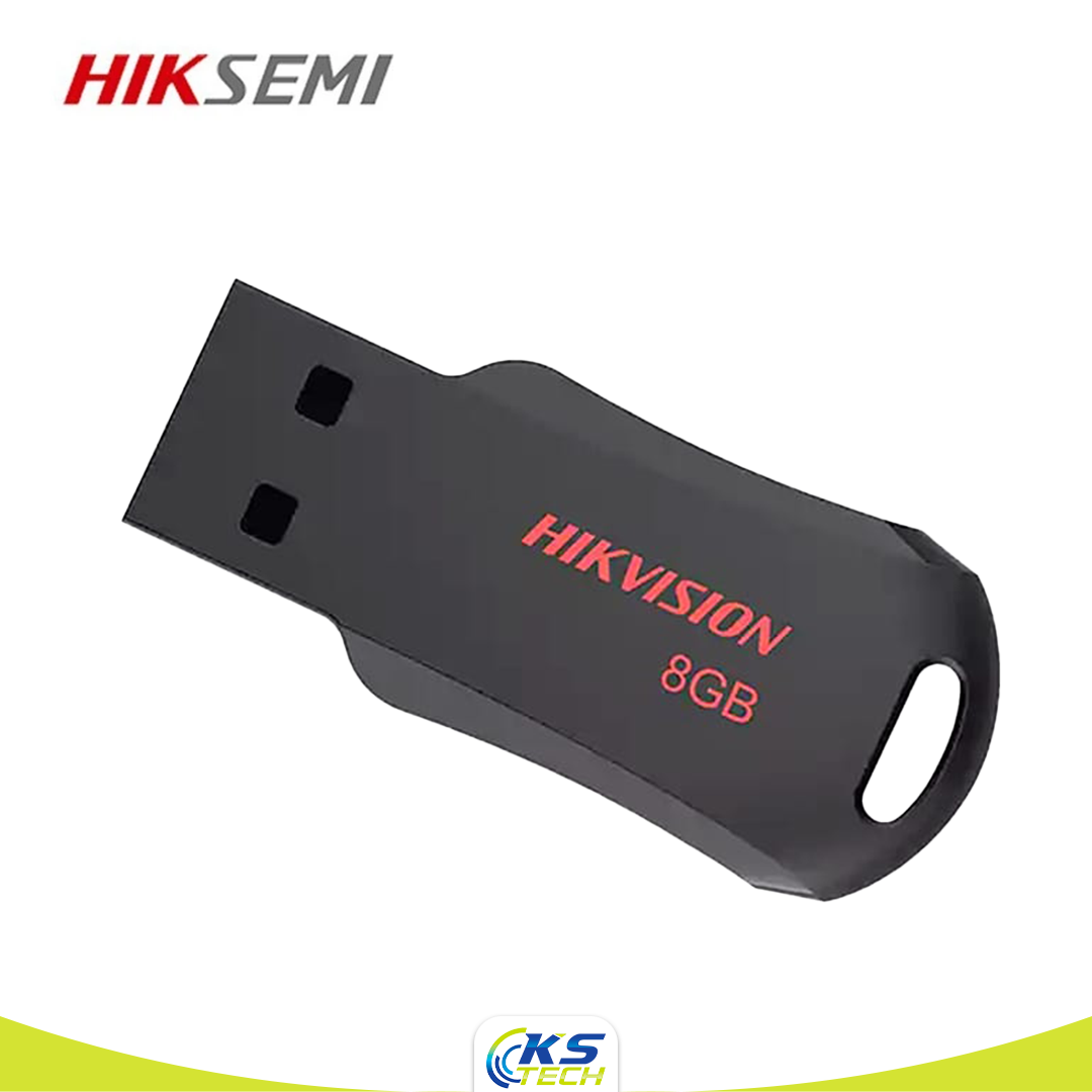 Clé USB Flash Drive HS/USB - M200R STD HIKVISION 8GB