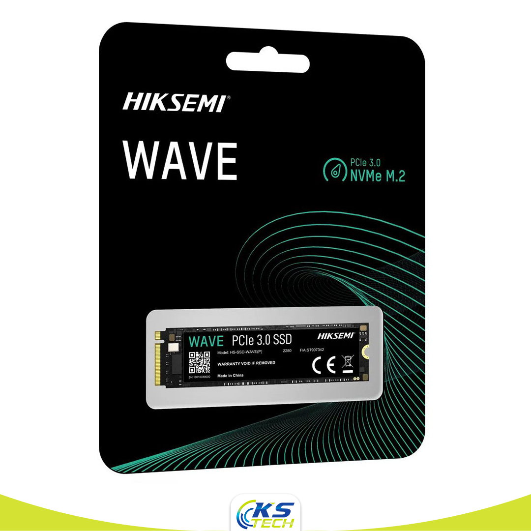 DISQUE DUR SSD INTERNE WAVE(P) NVMe 1024GB HIKSEMI