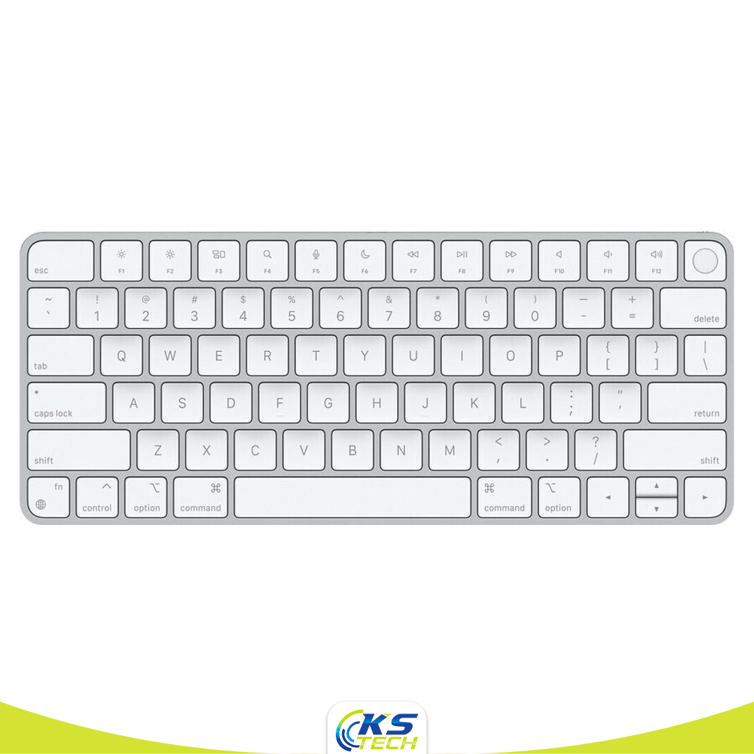 Magic Keyboard avec Touch ID pour Mac Computer Apple FR