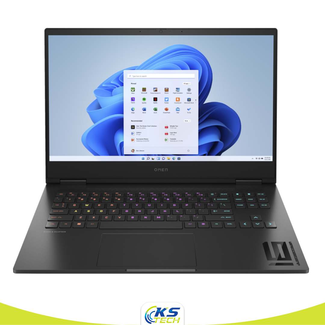 Ordinateur Portable HP Omen Gaming 16