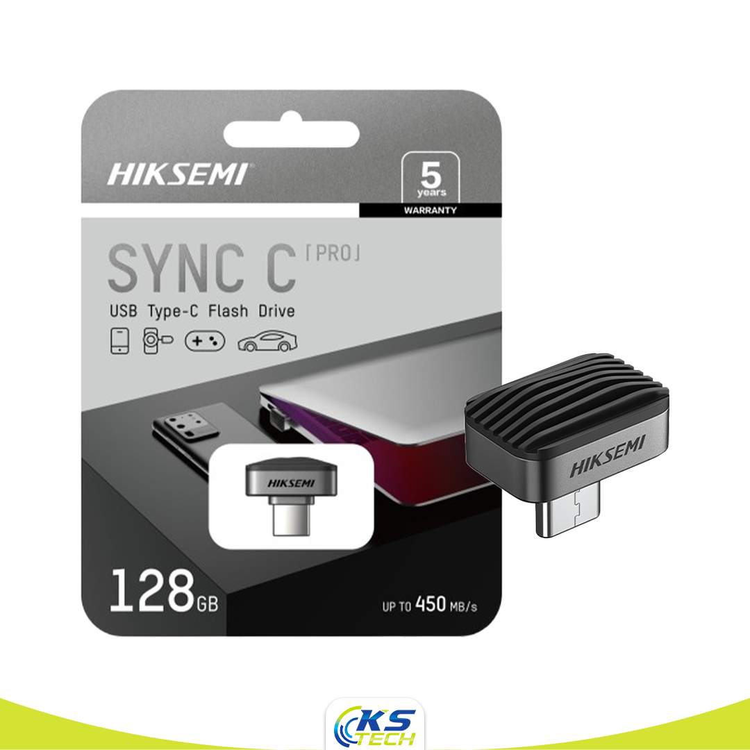 HIKSEMI Sync C Pro 128 Go