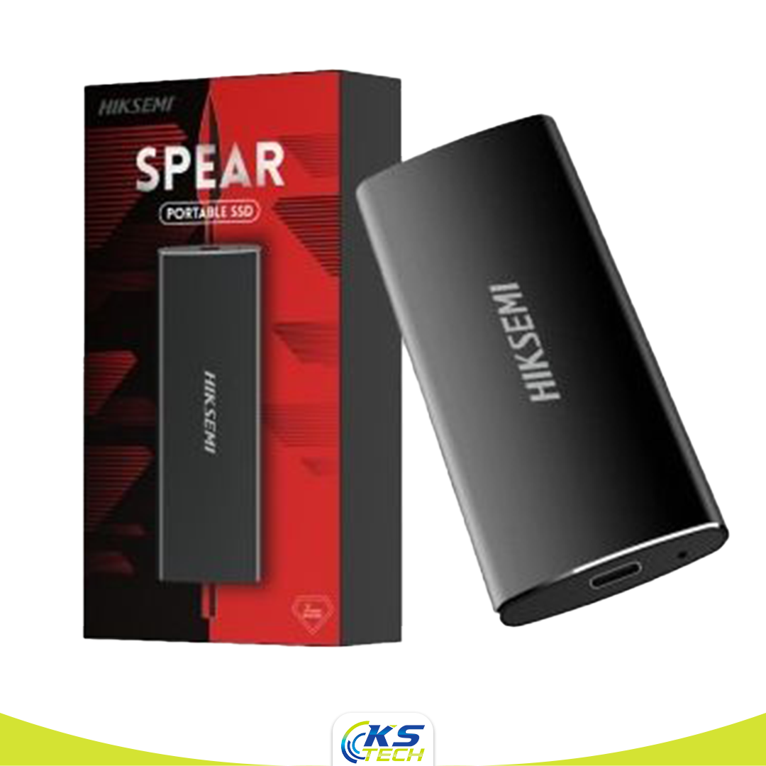 SSD externe HIKSEMI HS-ESSD-T200N 1 Tera