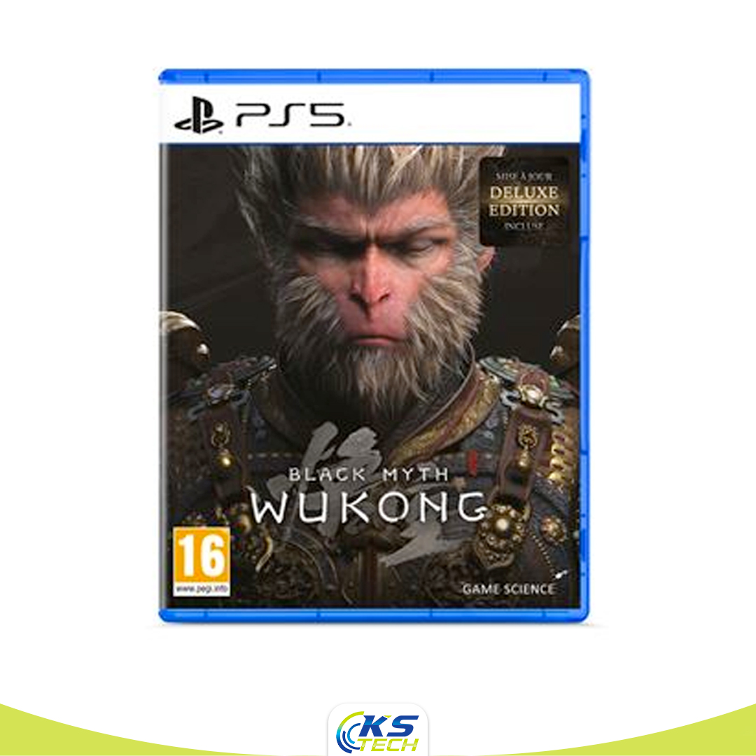 black myth wukong ps5
