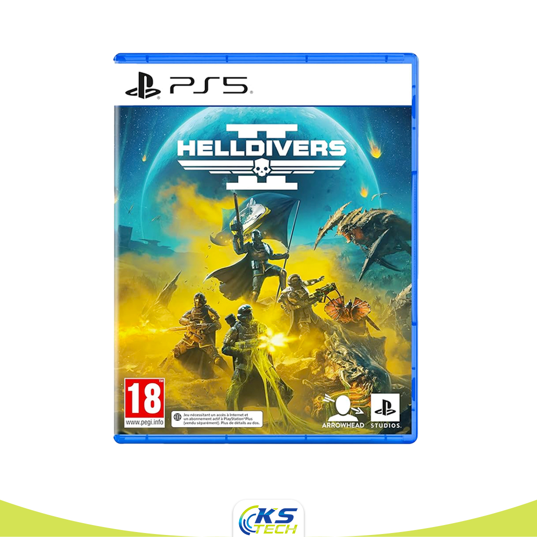 helldivers ps5