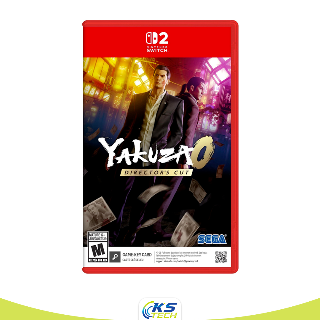 yakuza nintendo switch