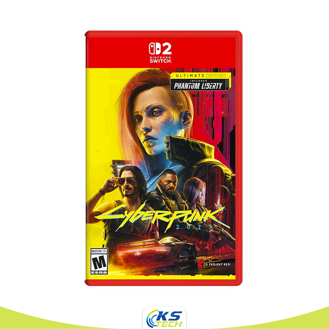 cyberpunk nintendo switch