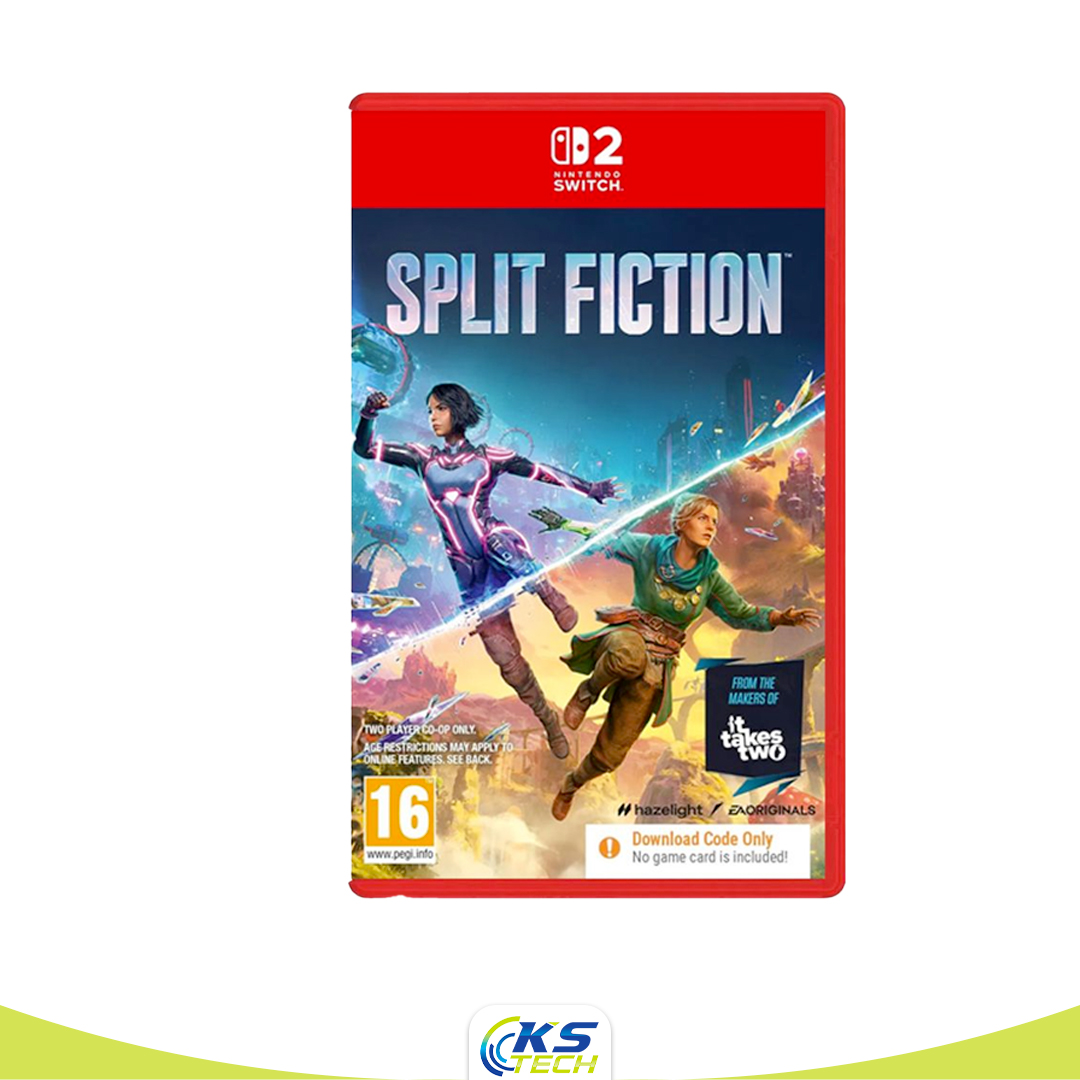 Split Fiction