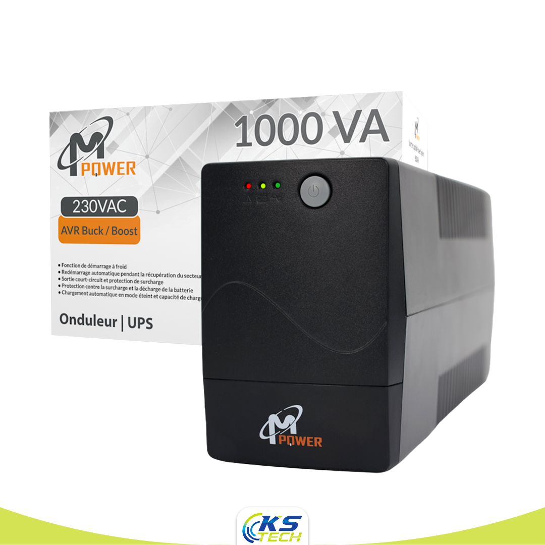 Onduleur 1000 VA