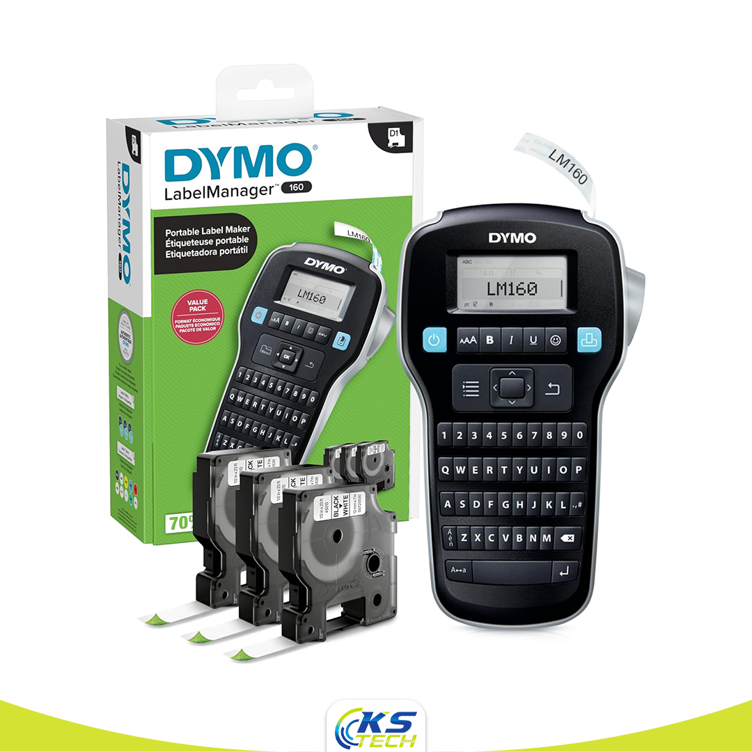 Imprimante d’étiquettes portative DYMO LM-160