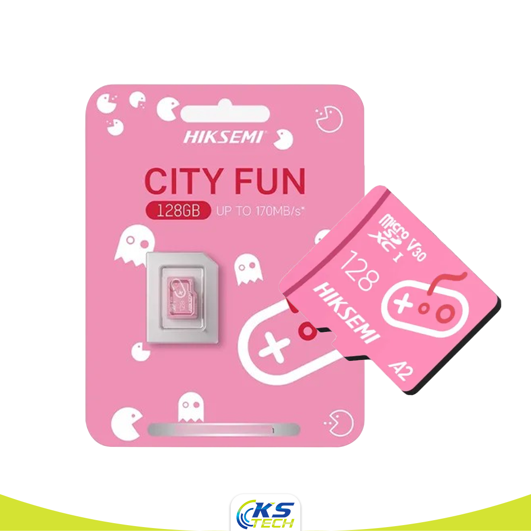 USB HIKSEMI City Fun 128 Go