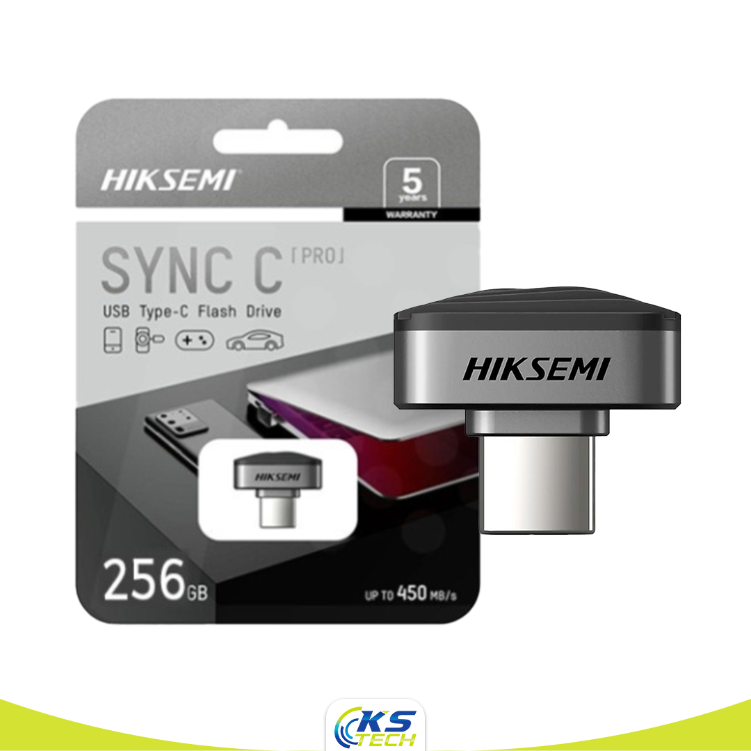 HIKSEMI Sync C Pro 256 Go