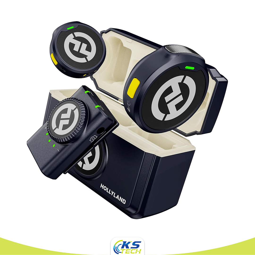 LARK M2 Microphone sans fi