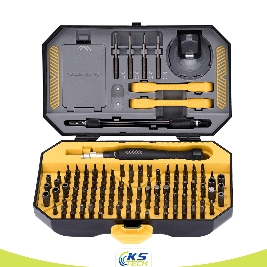 Kit Outillage JAKEMY JM-8183