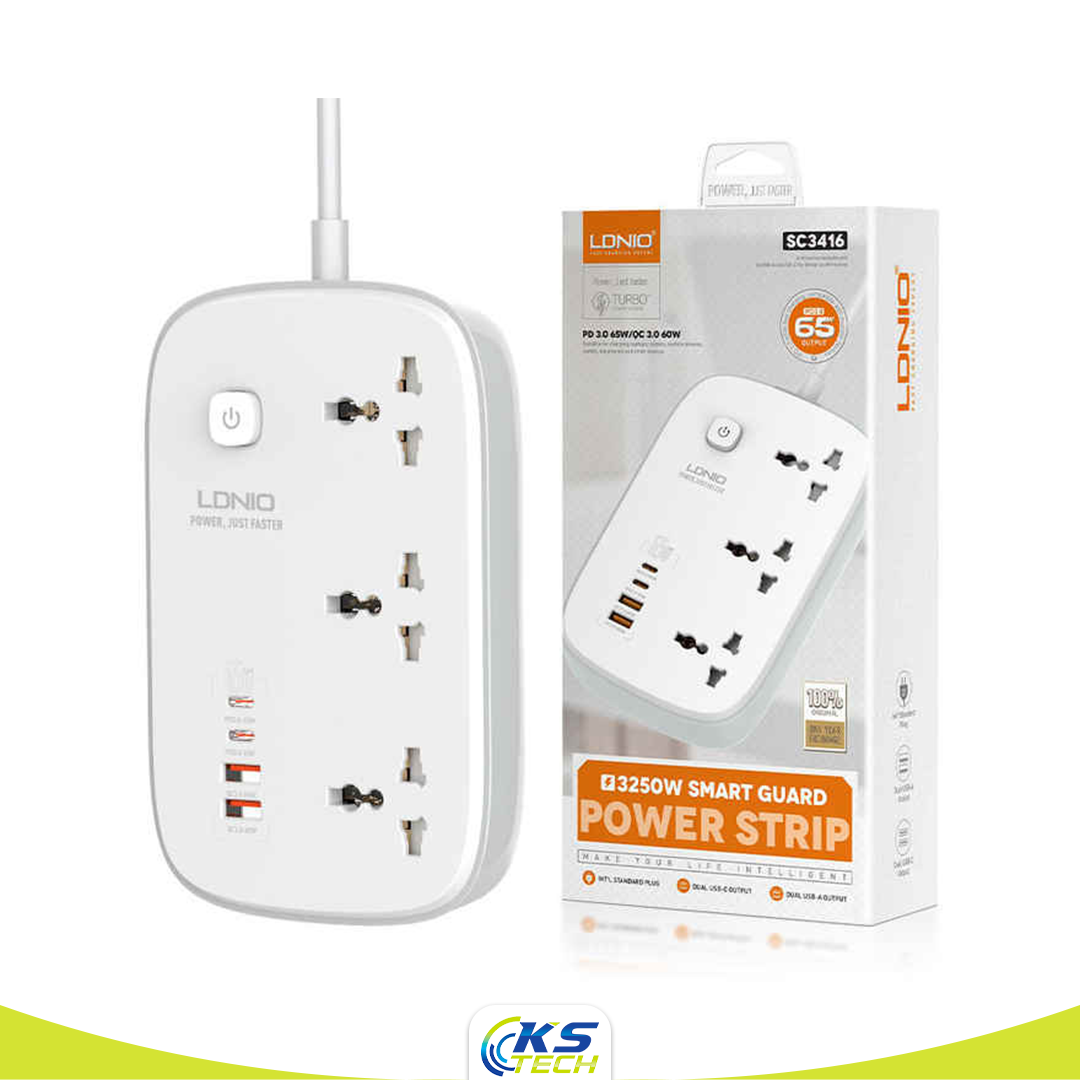 RALLONGE LDNIO SC3416