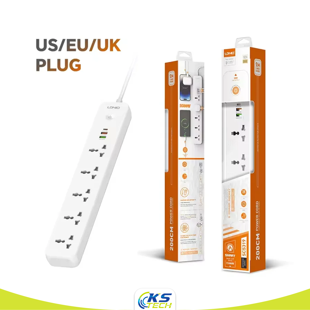 RALLONGE LDNIO SC5319