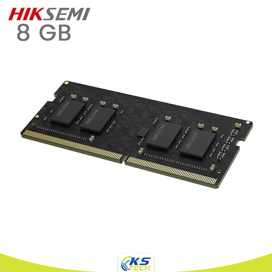 RAM DDR3 Laptop HIKSEMI / HIKVISION HSC308S16Z1 HIKER_W 8GB 1600MHz SODIMM
