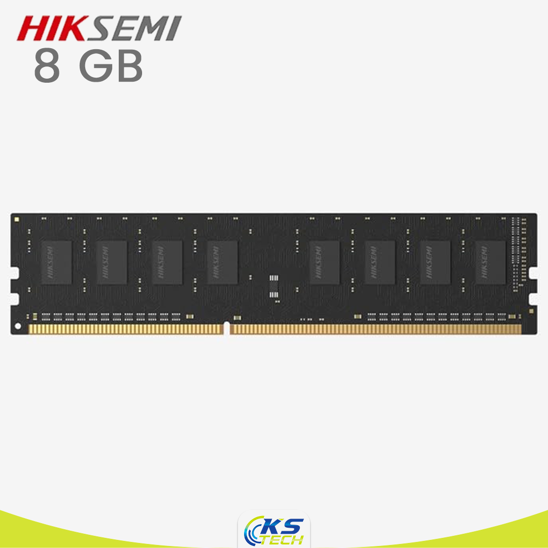 RAM DDR4 Desktop HIKSEMI HSC408U26Z1 HIKER_W 8GB 2666MHz HS-D