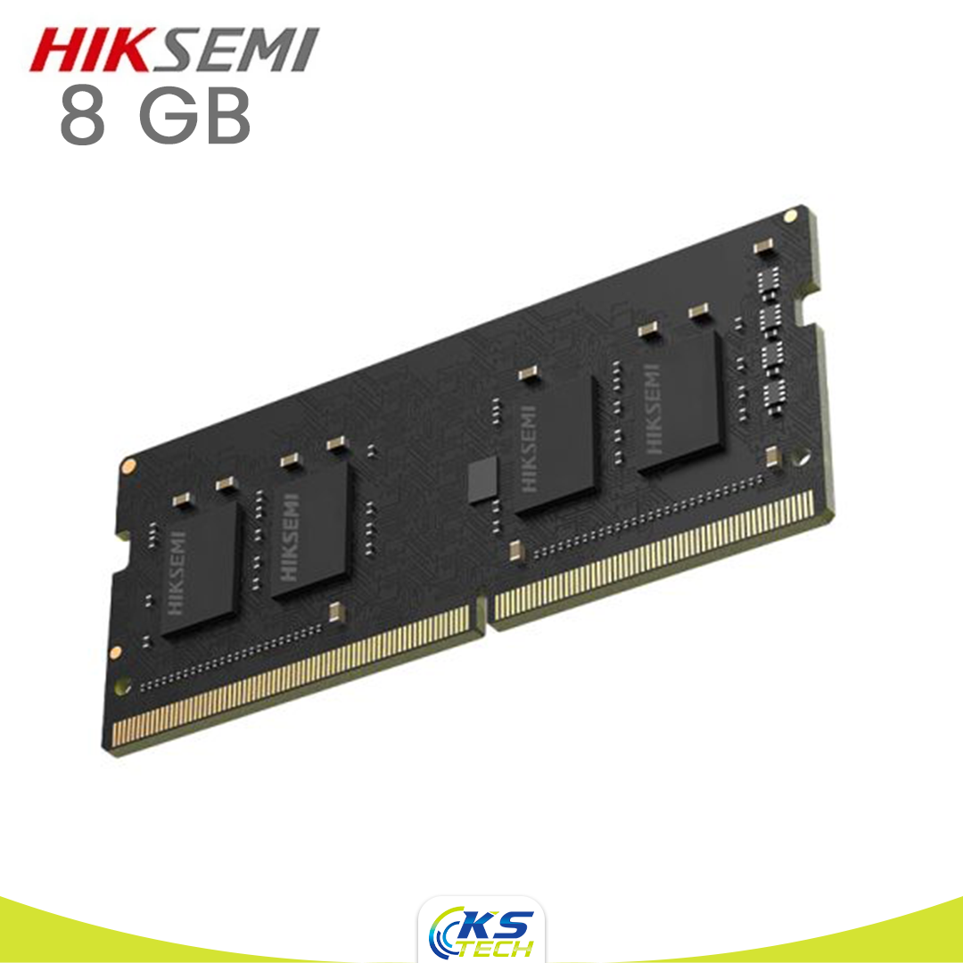 RAM DDR4 LAPTOP HIKSEMI _ HIKVISION HSC408S32Z1 ) HIKER_W 8GB DDR4 3200MHZ SOD