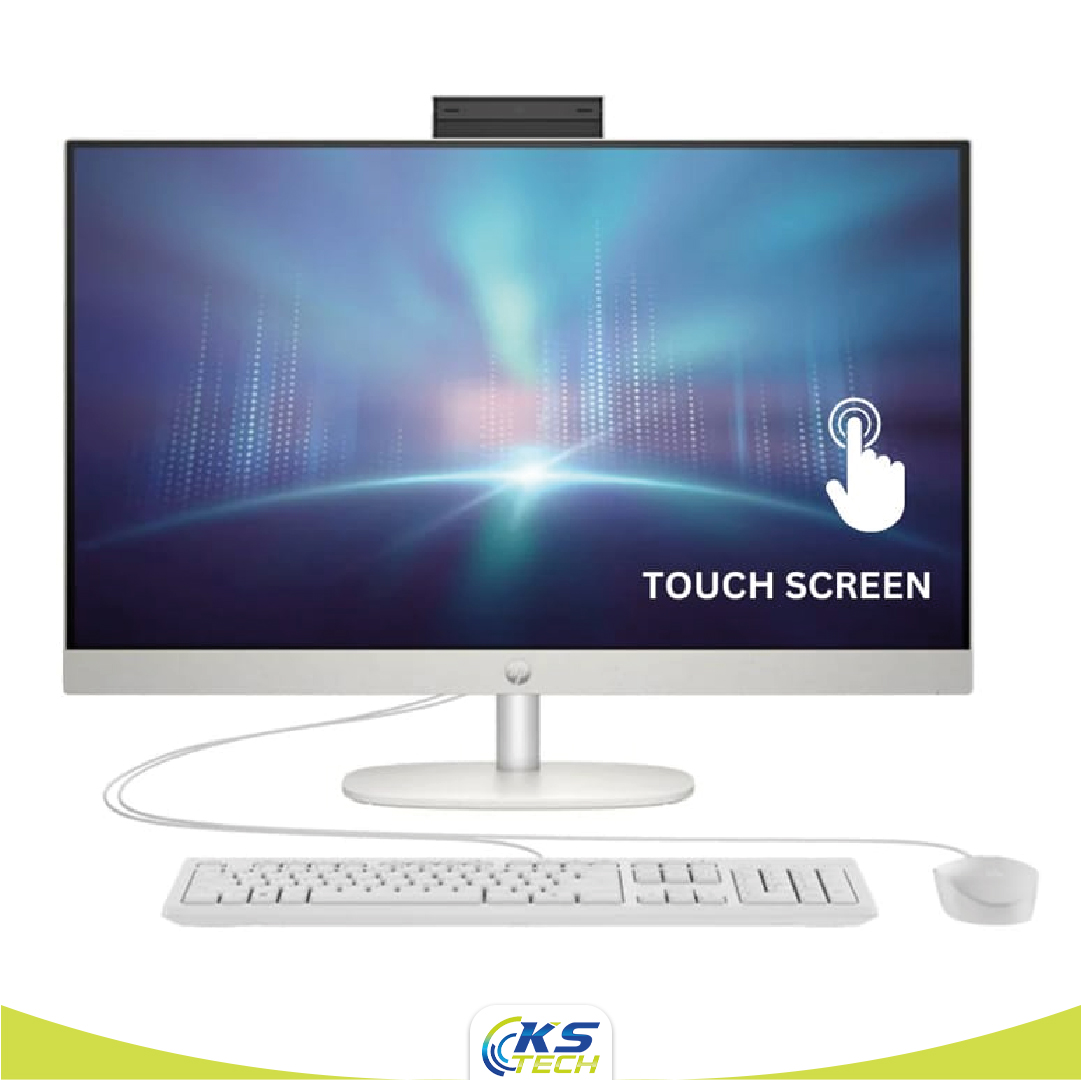 ORDINATEUR ALL IN ONE HP 27 CR0002L CORE I7