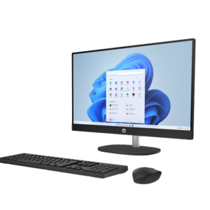 ALL IN ONE AIO HP 24-CR0008L CORE I7 16GB RAM DDR5 3200 - 512GB SSD NVMe DISQUE DUR ECRAN 23.8 TACTIL POUCES COULEUR BLANC (AV8K9PAUUF) LICENCE WINDOWS 11 PRO
