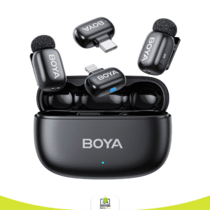 Microphone BOYA Mini 23 2-in-1