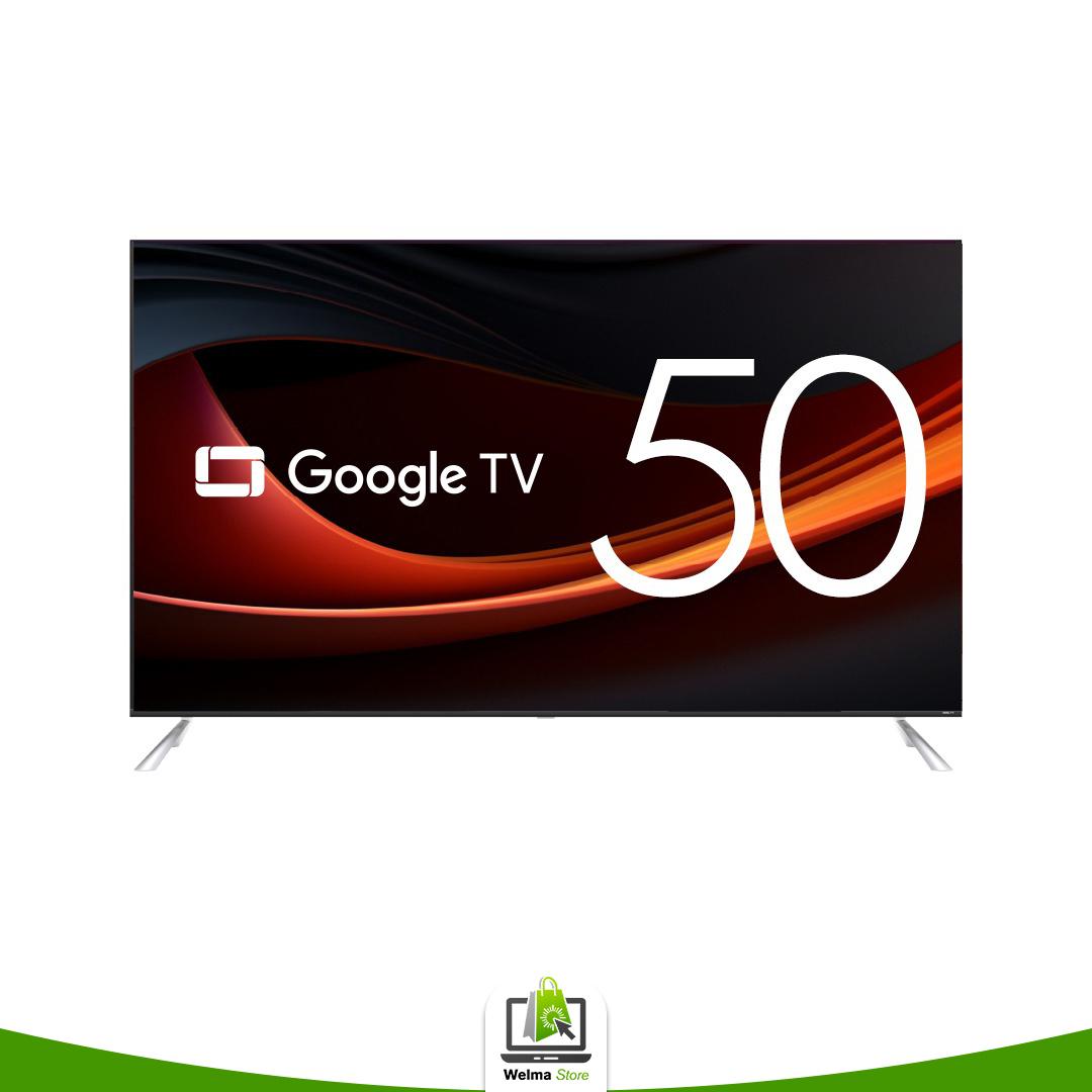 Smart TV ASTECH 50 pouces Android 4K WiFi écran LED