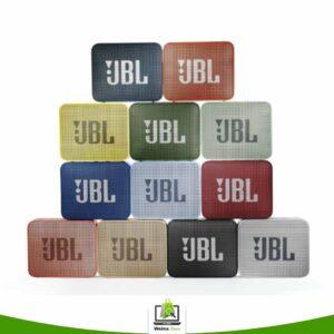 Enceinte Bluetooth JBL Go 2 portable compacte étanche avec son clair