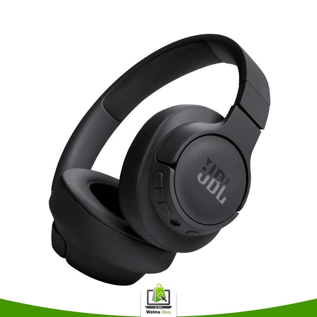 Casque sans fil JBL Tune 720BT Bluetooth autonomie 76h pliable