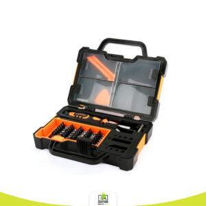 Jakemy JM-8152 Kit de tournevis multifonction 44 en 1 – Précision et polyvalence