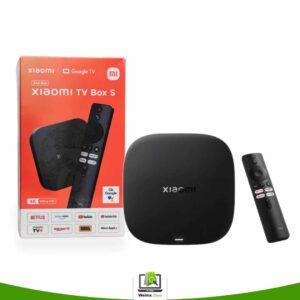 Xiaomi Mi Box S 3rd Gen TV Box 4K Ultra HD Android TV