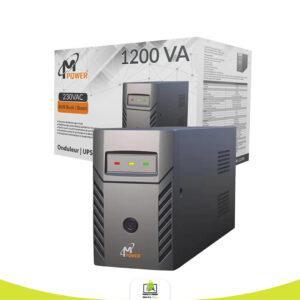 Onduleur MPower 1200VA – Protection fiable contre coupures de courant