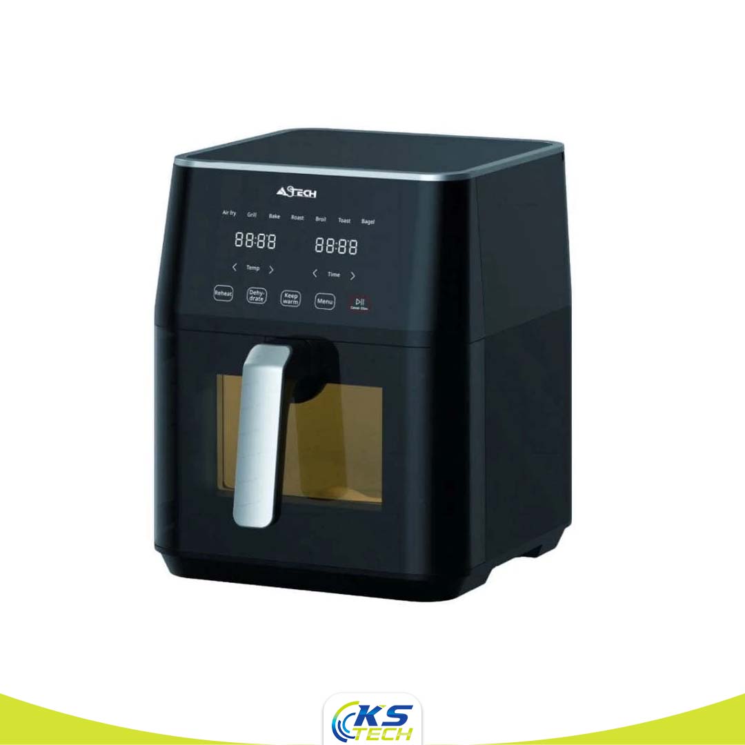 Air Fryer ASTECH AF007D-BK 7L